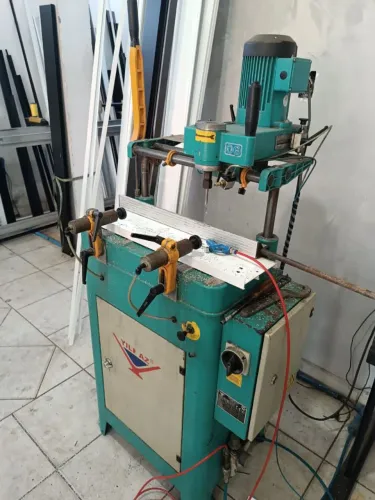 Aqui as para esquadrias de aluminio
