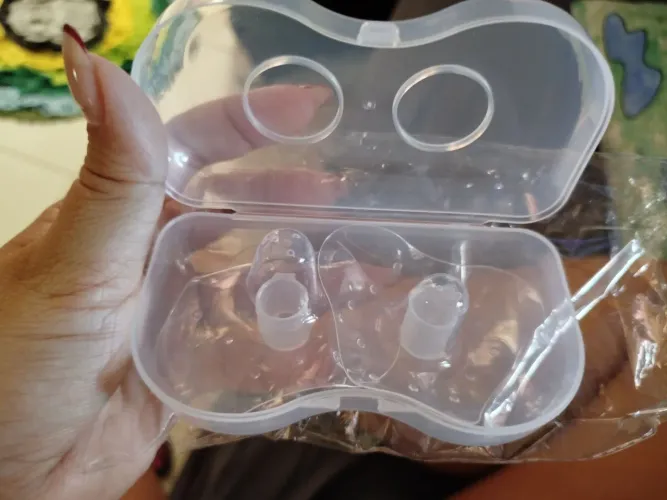 Bico de silicone