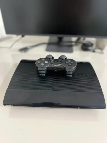 Ps3 Super Slim 500GB