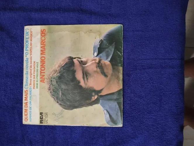 Discos de vinil