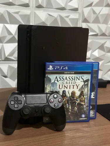 PS4 Slim 500GB