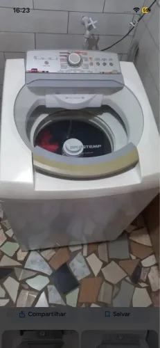 Máquina de lavar Brastemp 11kg