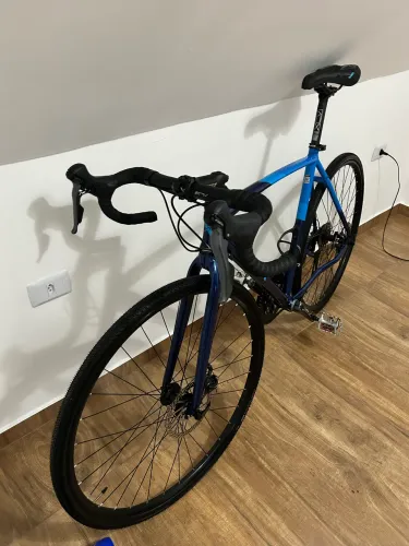 Vendo bike audax speed