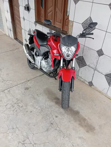 CB 300 pra venda, 12.000
