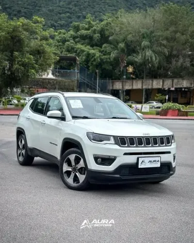 Jeep Compass Longitude 2.0 4X2 Flex 16V Aut. 2018