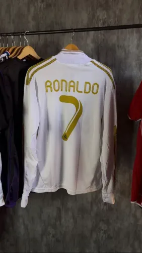 CAMISA RETRÔ PERSONALIZADA