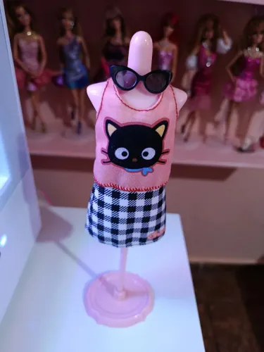 Fashion Pack Barbie x Sanrio Chocoat
