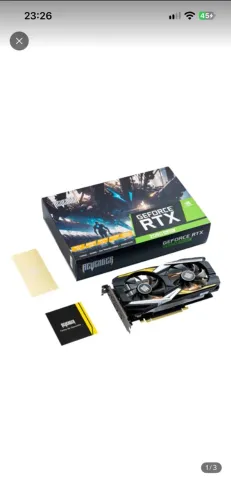 PLACA DE VIDEO RTX2060 SUPER 8GB