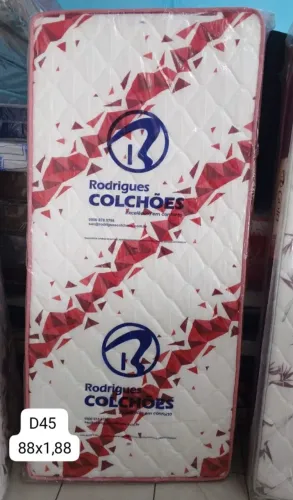 Colchões de Solteiro direto da fábrica