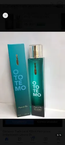 Vendo perfume ototemo