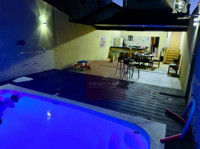 IMÓVEL MISTO COMERCIAL E RESIDENCIAL - 400 M² - PISCINA, 3 DORM (2 SUÍTES) ÁREA GOURMET ES