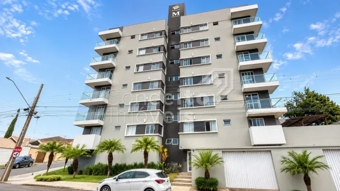 Edifício Nob Garden - Apartamento Semimobiliado