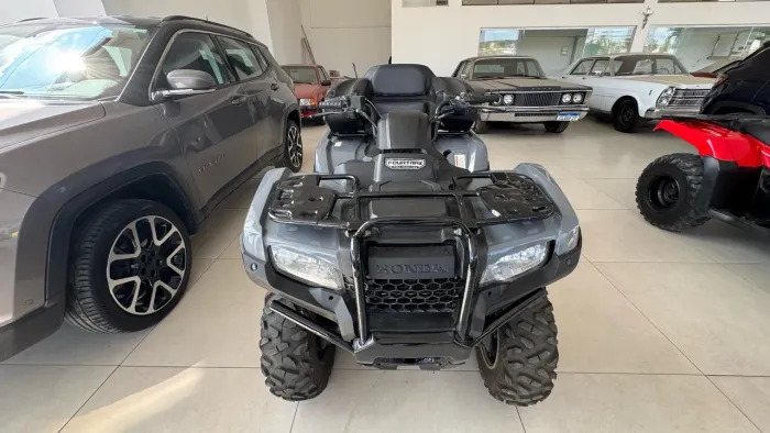 HONDA FOURTRAX 2020
