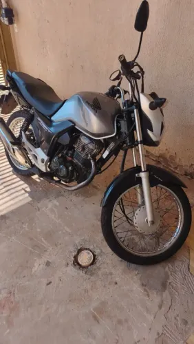Honda CG 160 Start 2022