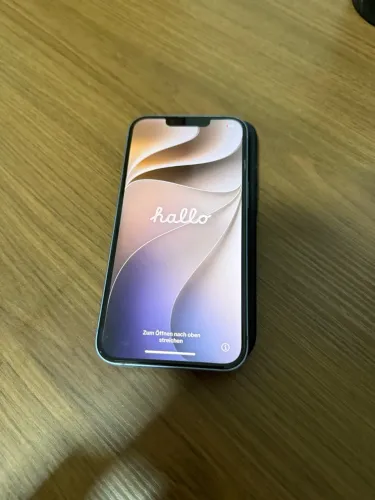 IPHONE 14, APENAS BATERIA TROCADA