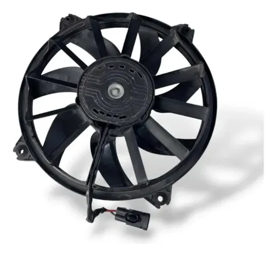 Motor Ventoinha Do Radiador C4 Lounge Thp 1.6 2013 2015 127/220v