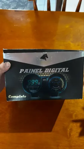 Painel digital 150 novo no precinho!