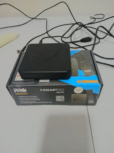 Smart box