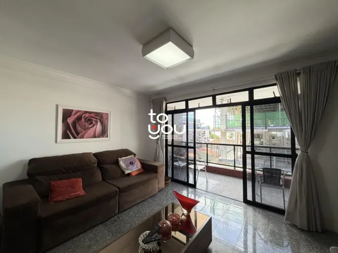 Apartamento para Venda em João Pessoa, Cabo Branco, 4 dormitórios, 2 suítes, 4 banheiros,