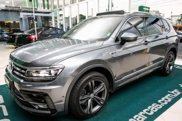 Volkswagen Tiguan Allspac R-line 350 TSI 2.0 4X4 2020