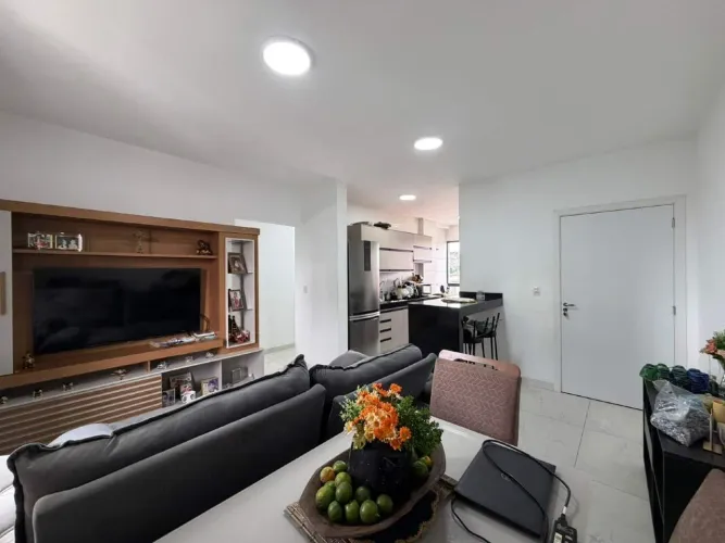 Apartamento 3 quartos 1 vaga no Tirol