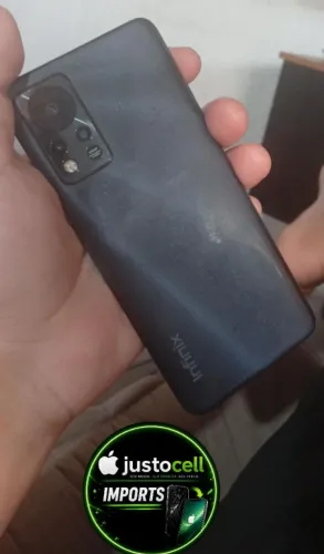 Vendo infinix NFC