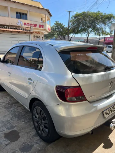 Volkswagen Gol Geração IV Trend 1.0 8V MI Total Flex Mec. 2P 2009