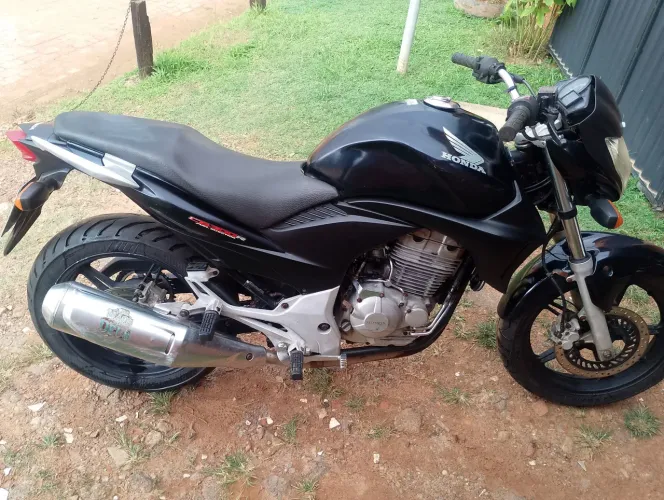 Cb300R 2012