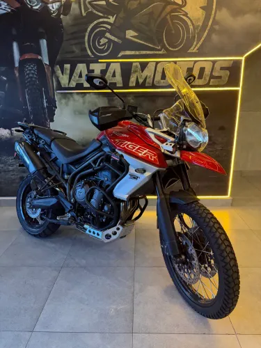 Triumph Tiger 800 Xca 2019