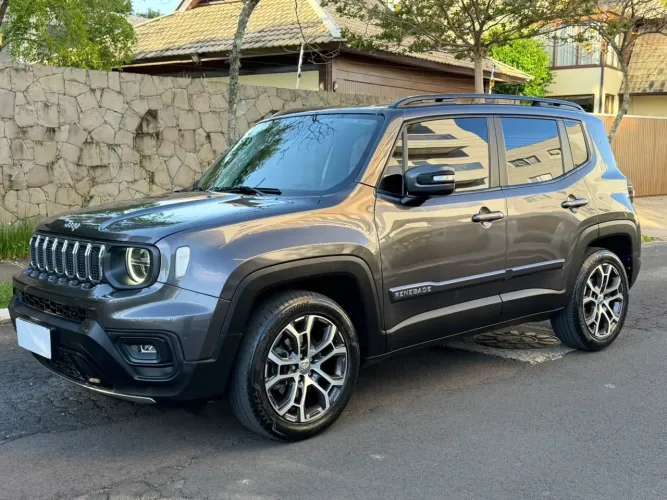Jeep Renegade Long. T270 1.3 TB 4X2 Flex Aut. 2022