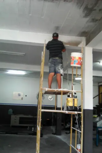 Pintor residencial e comercial!