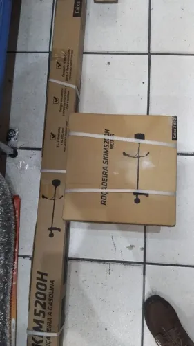 Rosadeira da intech 52 cilindradas