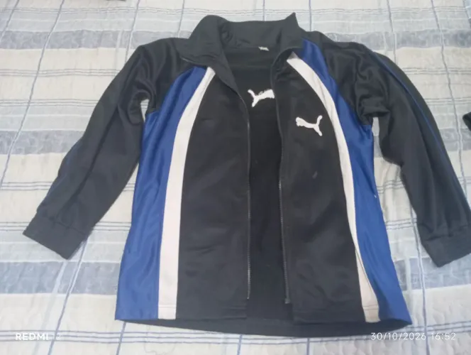 Casaco da Puma Masculino