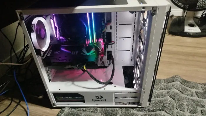 Pc Gamer Ryzen 5600x + 2060