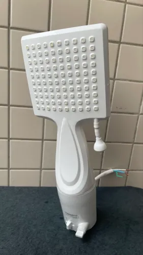 Chuveiro Lorenzetti 220v - SEMI NOVO - LEIA 