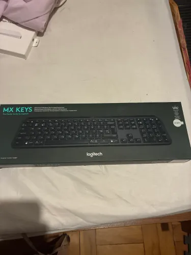 Mx Keys Logitech