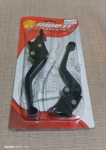 Kit de manetes esportivos reguláveis 