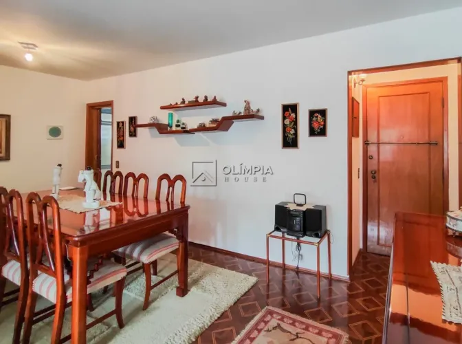 Venda Apartamento 3 Dormitórios - 110 m² Pompéia