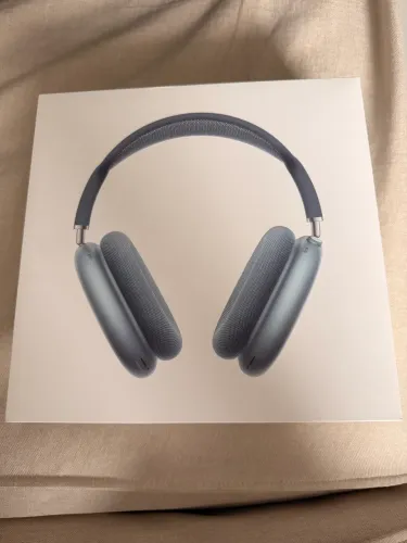 AirPods Max 2 Blue Usb-C Model A3184
