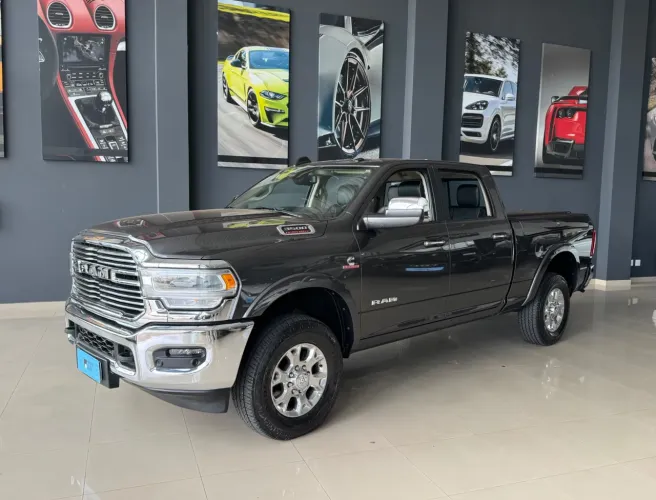 Ram 3500 Laramie 6.7 TB CD 4X4 Diesel 2022