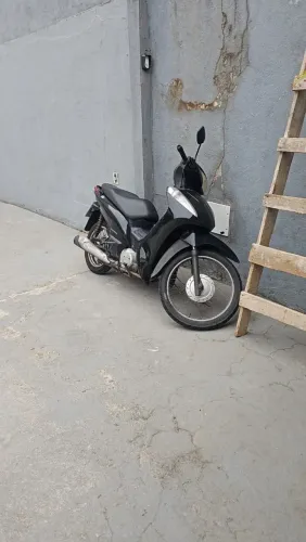 Honda biz 125