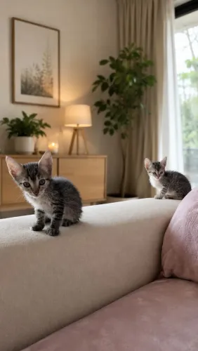Adoção Responsável Gato Macho