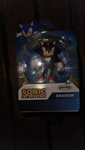 Boneco do Shadow Lacrado!