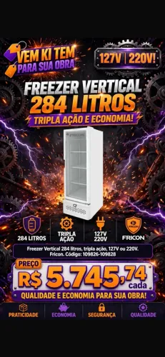 Freezer