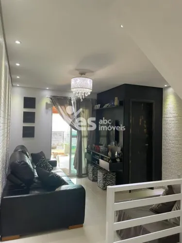 Sobrado à Venda no Jardim Santo Antônio 130m², 3 Dorms (1 Suíte + Closet) e Fino Acabament