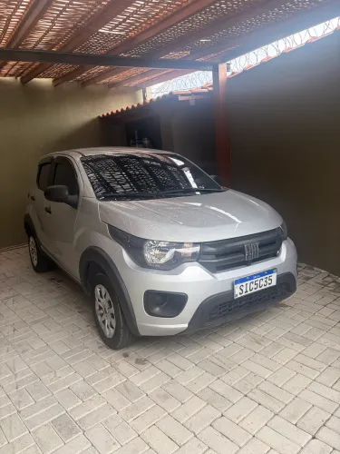 Fiat Mobi Like 1.0 Fire Flex 5P. 2023