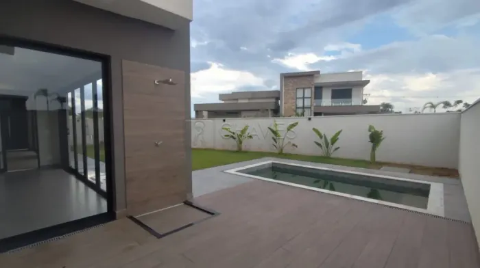 Casa térrea de 3 suítes à venda no Condomínio Vivendas da Mata, 177 m², Real Sul, Zona Sul