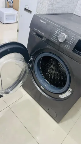 Máquina Lava e Seca 13kg Hisense