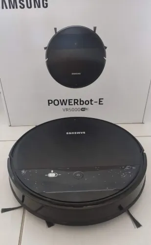 Robô Aspirador de Pó Samsung