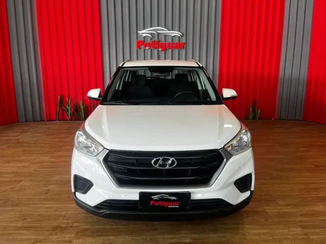 Hyundai Creta Action 1.6 16V Flex AUT 2022
